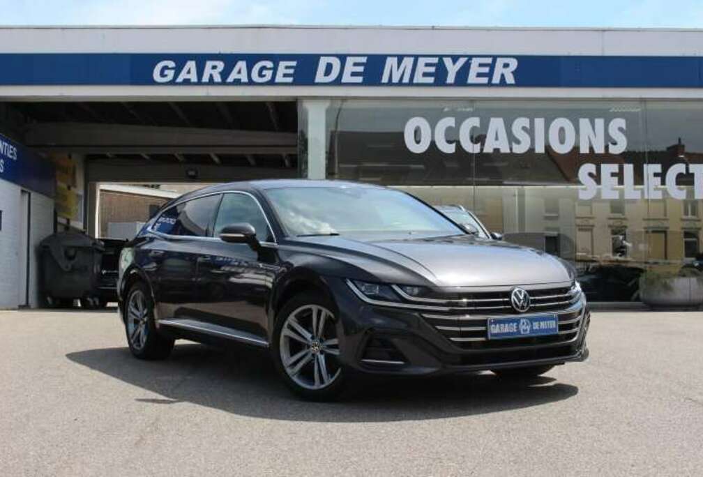 Volkswagen SB eHybrid 1.4 R-Line Business DSG