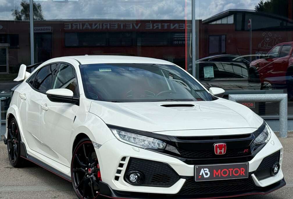 Honda 2.0 Type R 320CV GPS ACC+ LED CAMERA KEYLESS FULL
