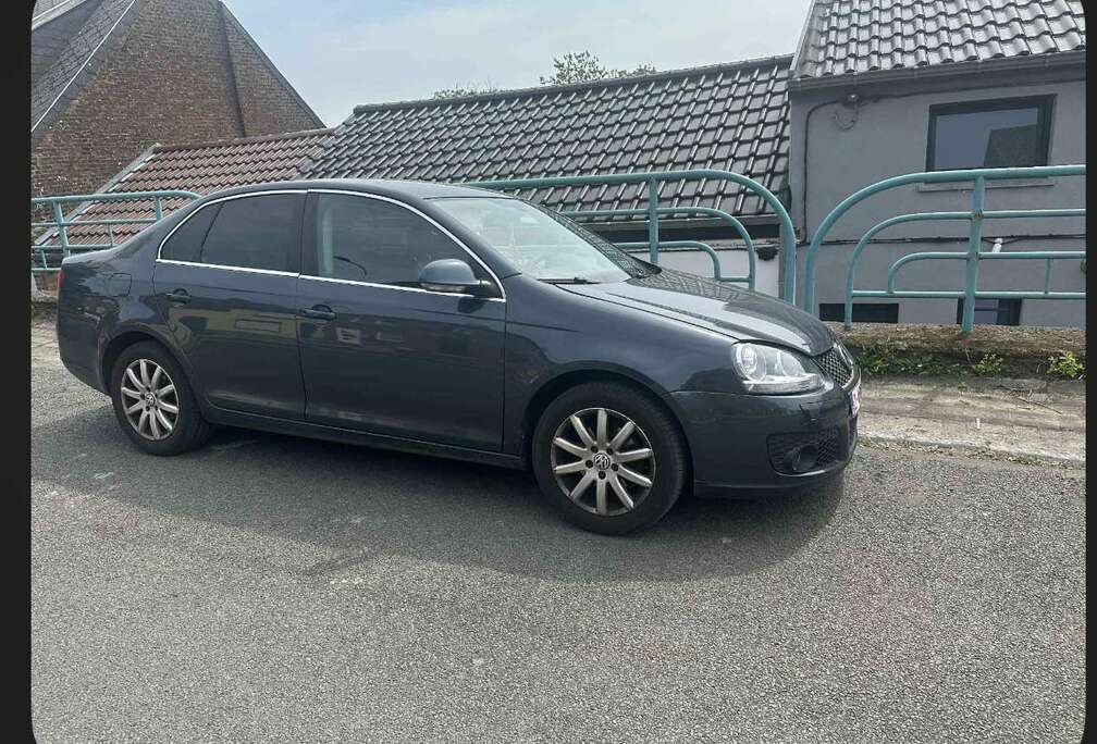 Volkswagen 1.9 TDi Comfortline