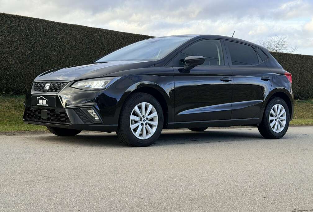 SEAT Ibiza 1.0 TSI 40th Anniversary GARANTIE