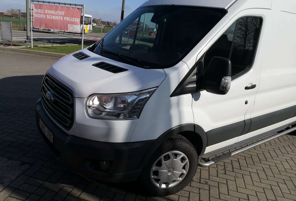 Ford FORD Transit 2T / Trend 350L L3 + SIGNALISATIE