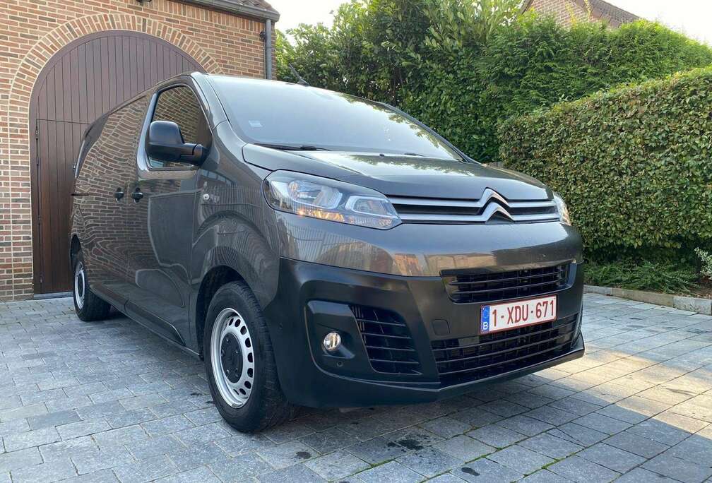 Citroen 2.0 HDI M DRIVER 3 places - TVA récupérable