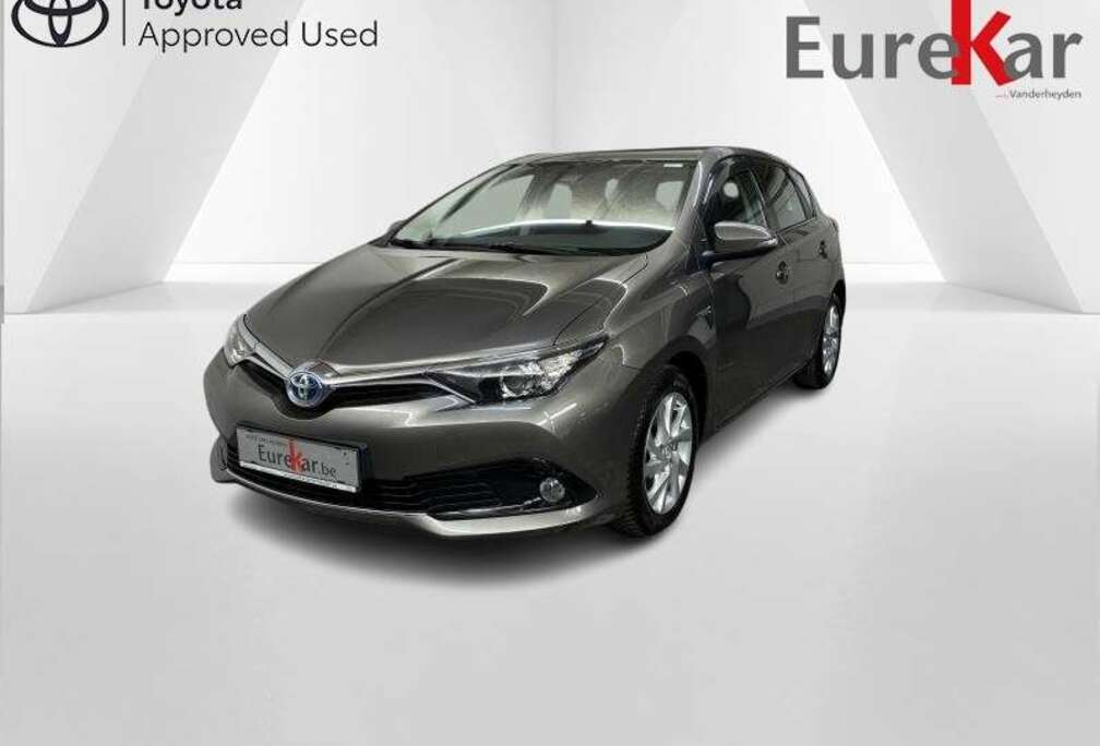 Toyota Comfort & Pack