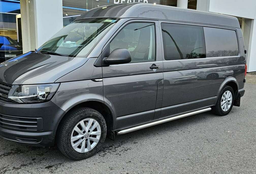 Volkswagen T6 BUSINESS VAN