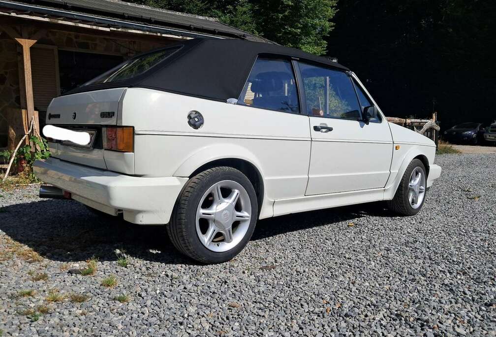 Volkswagen gli karman sport recaro