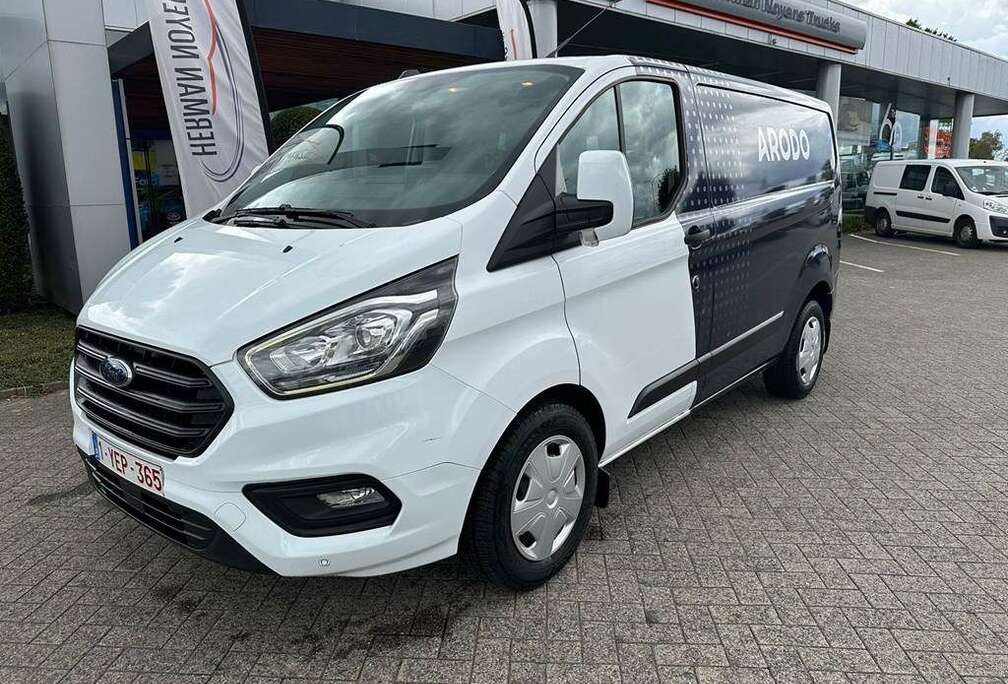 Ford Enkel voor professionele verkoop