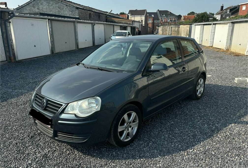 Volkswagen 1.2i 12v Comfortline