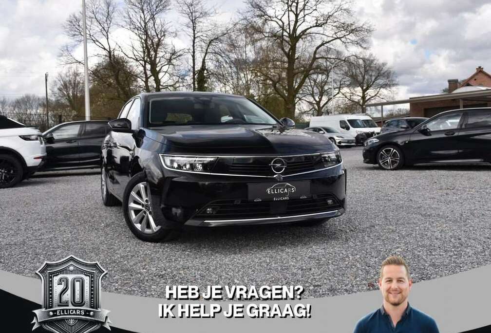 Opel 1.2 TURBO EDITION / CARPLAY / LED / DAB / GPS / AC