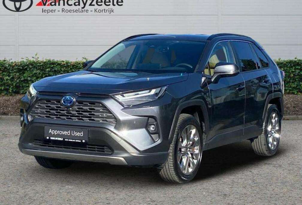 Toyota 4X4Premium Plus+afn trekhaak+3