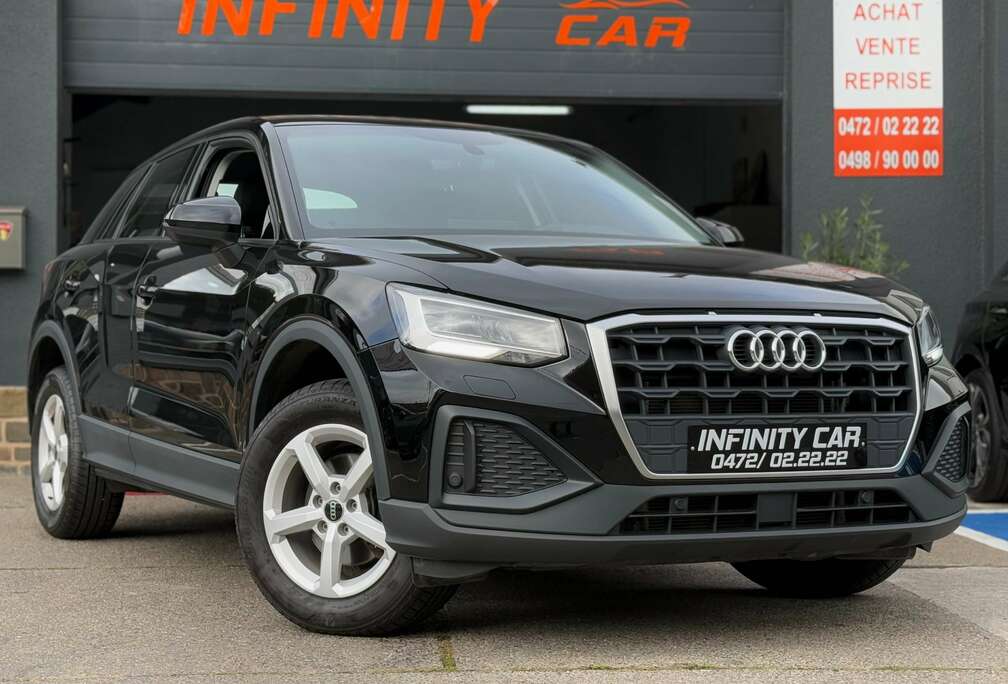 Audi Q2 35 TFSI Business Edition Attraction S tronic