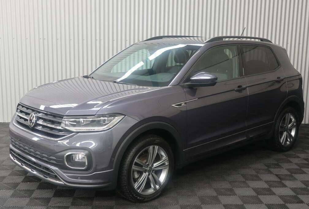 Volkswagen 1.0 TSI R-Line DSG Automaat Navi ACC Dodehoek