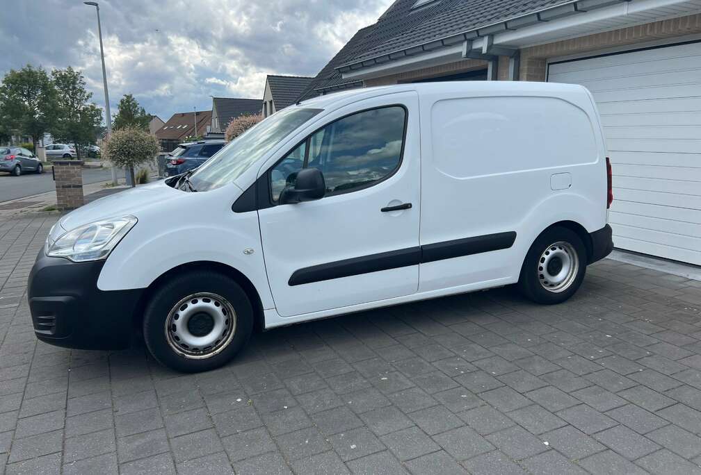 Citroen 1.6 BlueHDi L1 Club