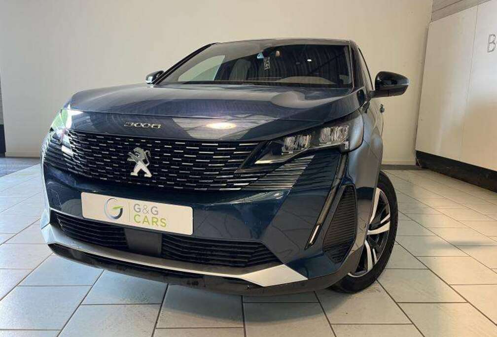 Peugeot II Allure Pack