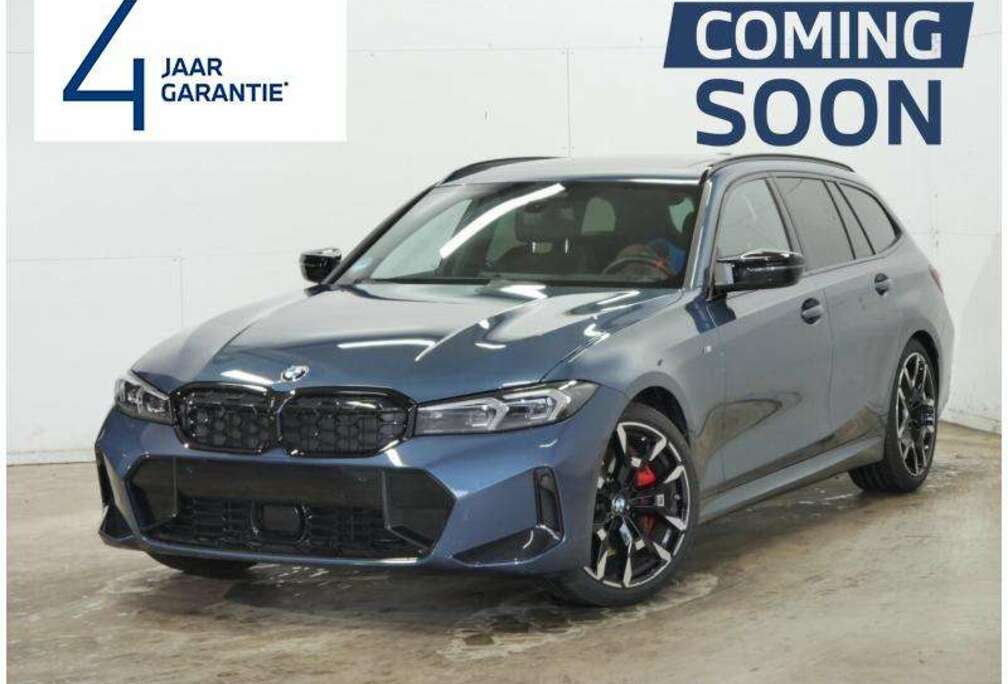 BMW M SPORT PRO - PANODAK - HARMAN-KARDON