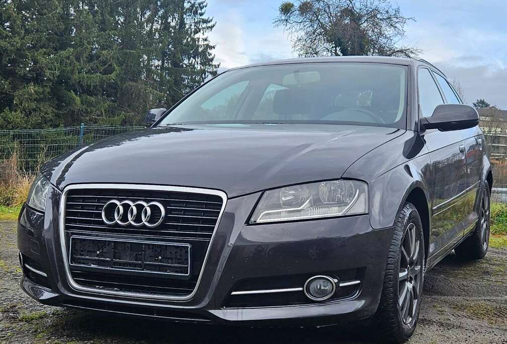 Audi A3 Sportback 1.4 TFSI Ambition  GARANTIE 1 AN