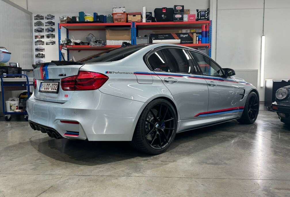BMW M3 DKG
