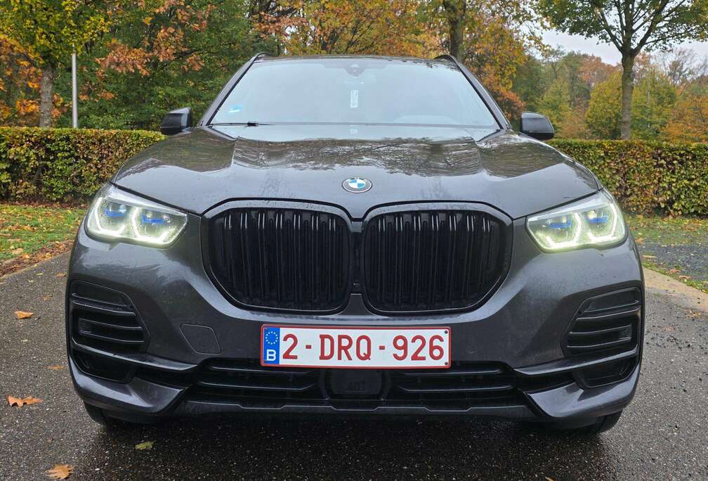 BMW X5 xDrive30d xLine