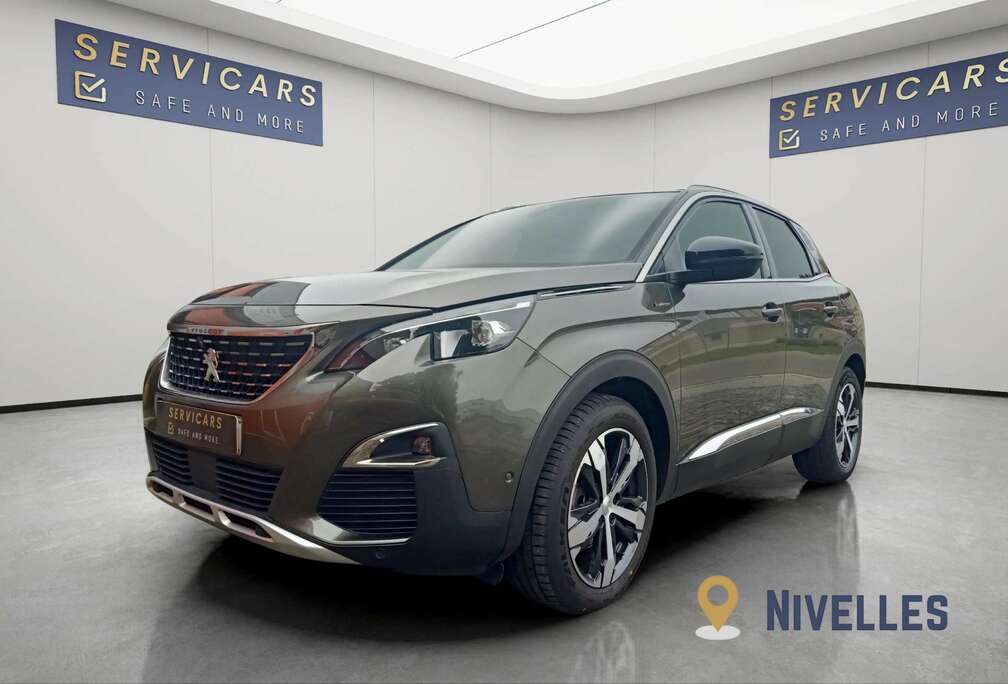 Peugeot 1.5 BlueHDi GT Line (EU6.2) / Garantie 12 mois