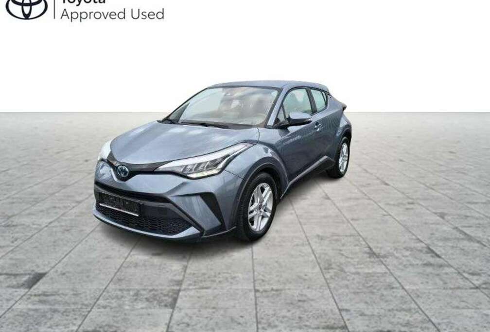 Toyota 1.8L Hybrid CVT C-ENTER