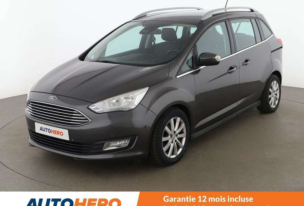 Ford 1.5 TDCi Titanium