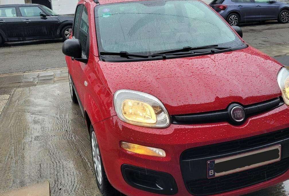 Fiat Panda 1.2i Lounge