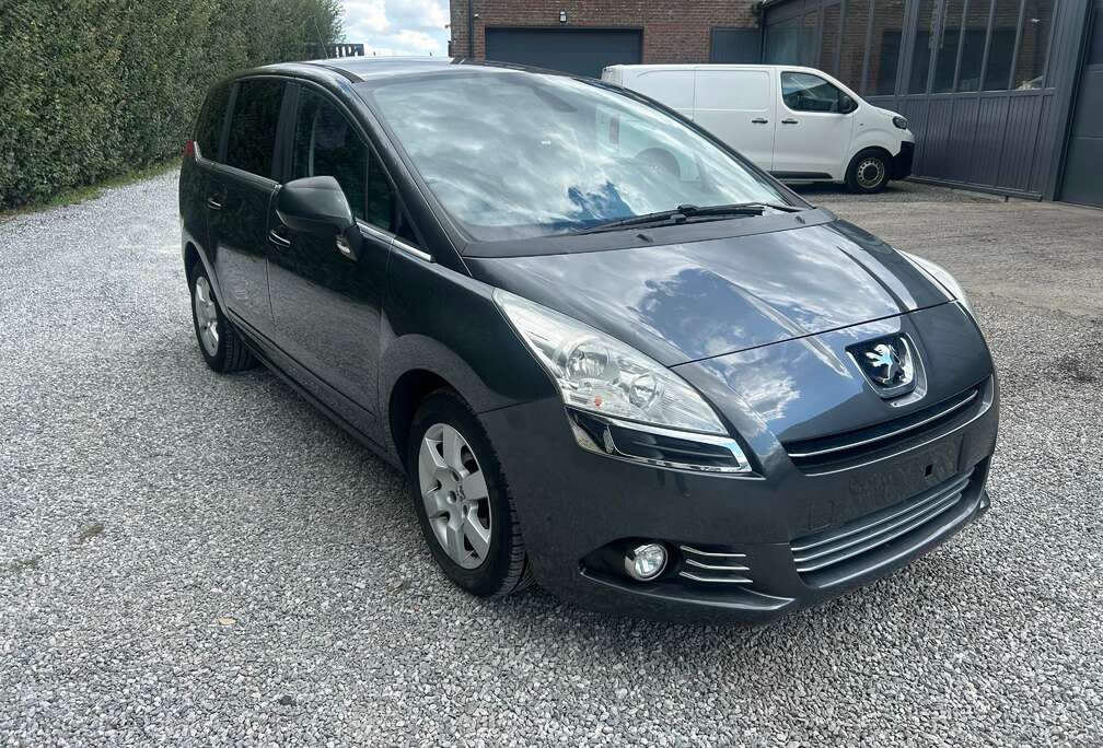 Peugeot 5008 1.6/7PLACES/GARANTIE 12MOIS/CARPASS/CT