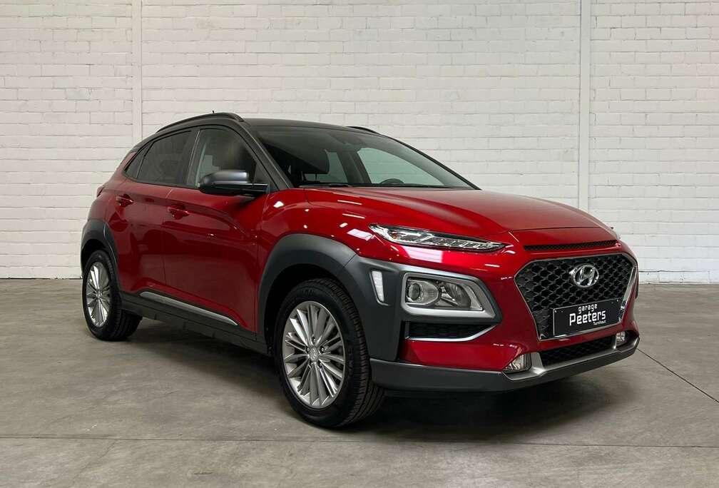 Hyundai 1ste eigenaar - trekhaak - garantie