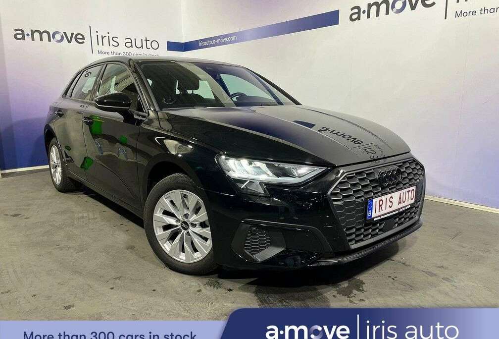 Audi 40 TFSI E  CARPLAY  NETTO: 17.800€