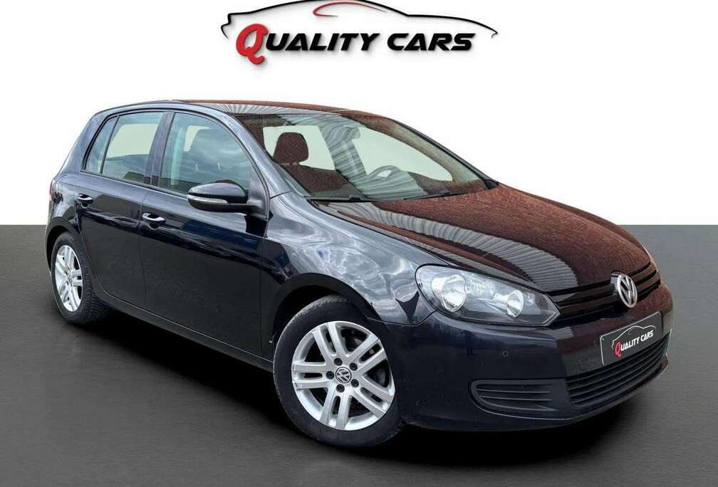 Volkswagen Comfortline  1.6 CR TDI  105 PK  Navi  PDC