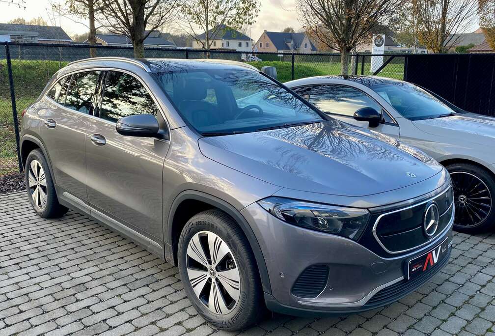 Mercedes-Benz 4Matic Dodehoek/LEDER/AugmRealtyNavi/Afn.Trekh.