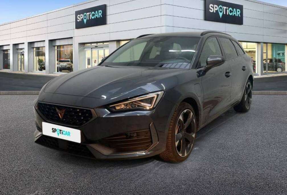 1 1.4 eHybrid 150kW PHEV DSG -