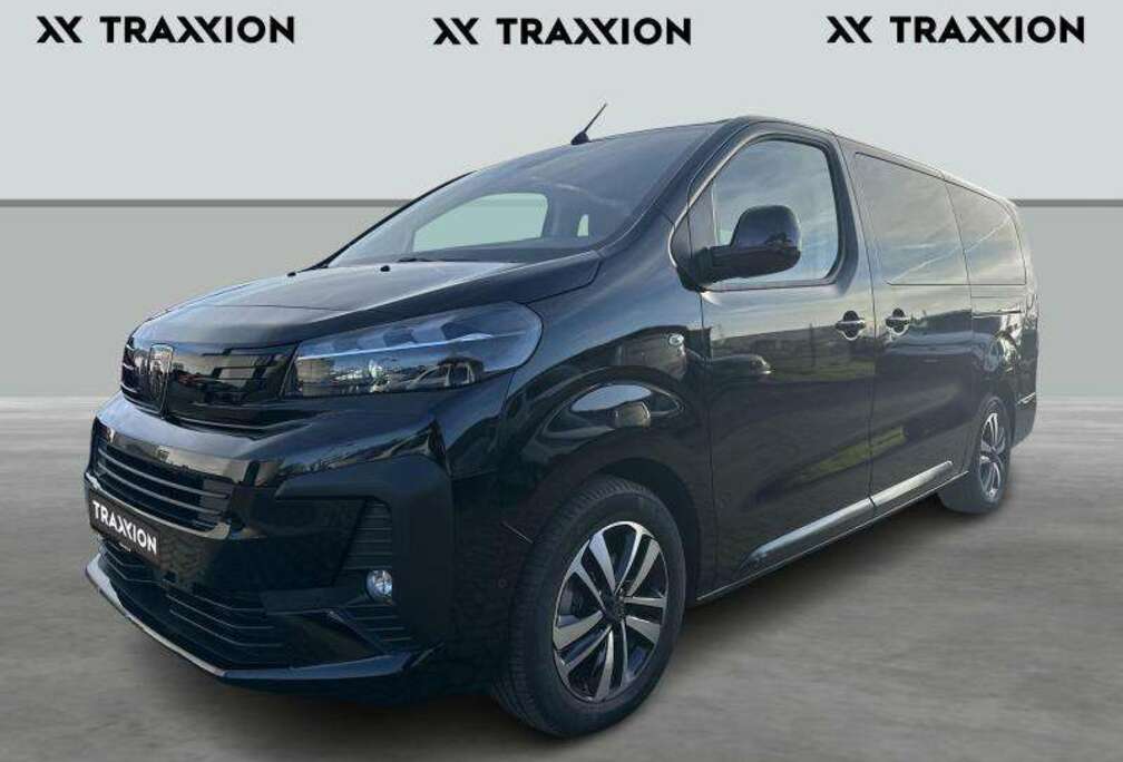 Peugeot Business VIP *NIEUWE PEUGEOT TRAVELLER VIP*