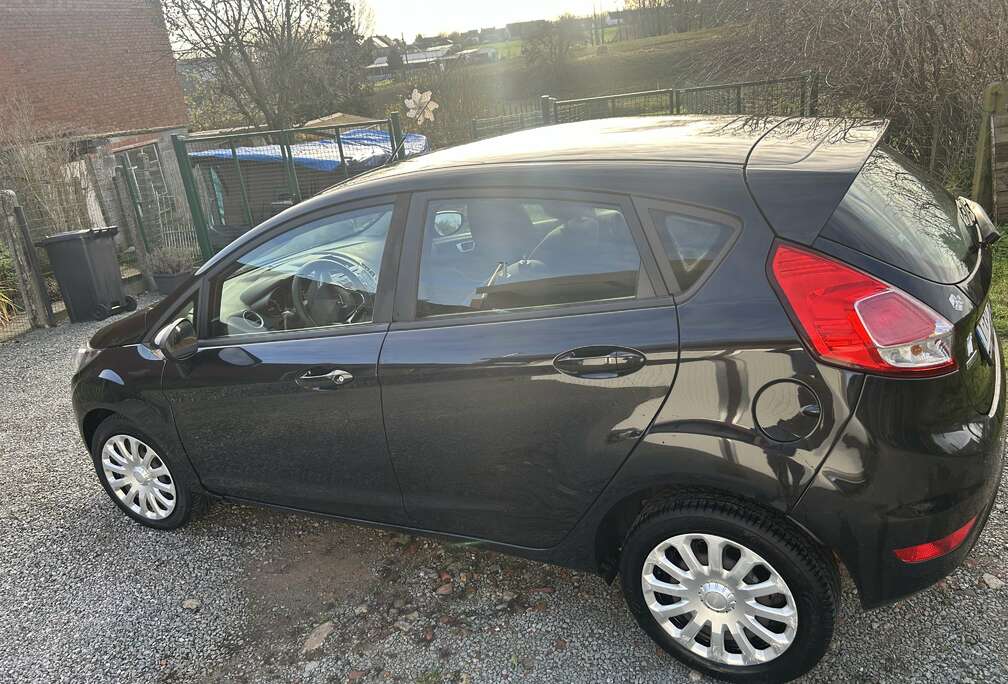 Ford 1.0 Titanium