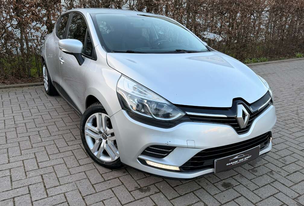 Renault Clio 0.9 TCe Intens (EU6c)