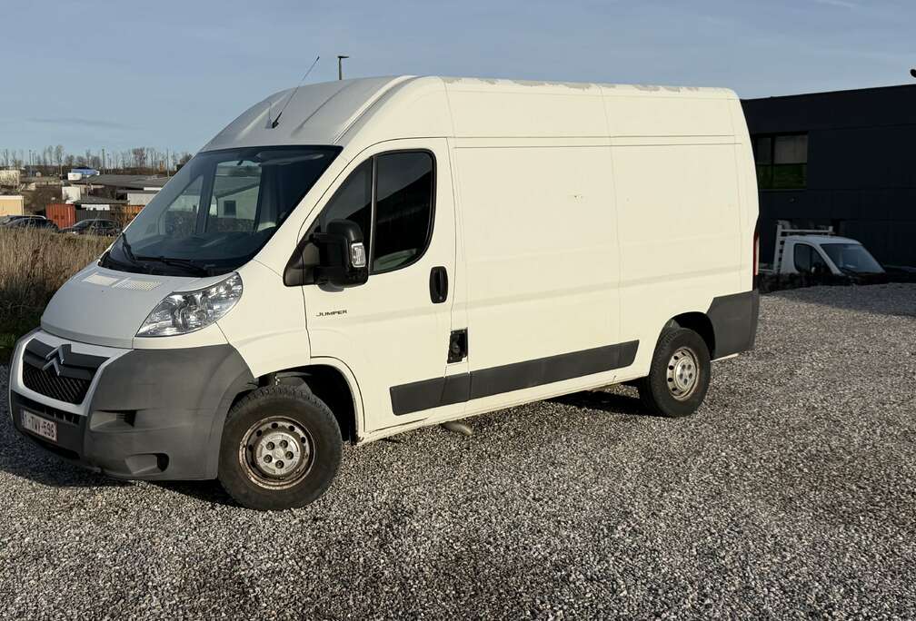 Citroen DBLE CAB 33 L2 2.2 HDi  Impeccable