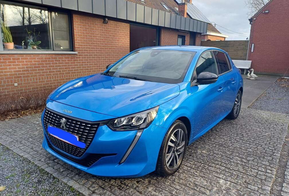 Peugeot PureTech 1.2 Allure Pack