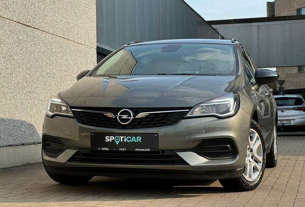 Opel 1.2T 110PK EDITION PARKPILOT/CARPLAY/CRUISE CONTRO