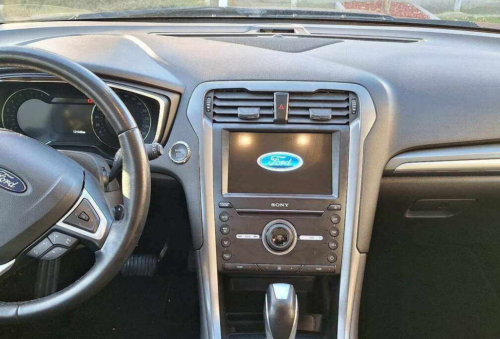 Ford 2.0 TDCi Start-Stopp PowerShift-Aut Business Editi