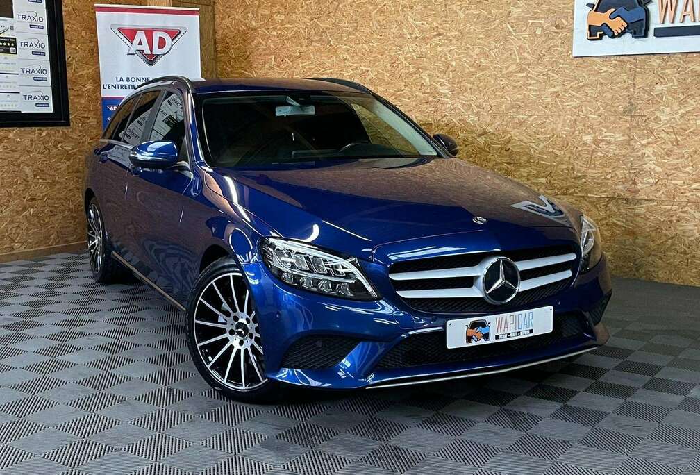 Mercedes-Benz Navi*Sièges élec*Cuir chauffant*Caméra
