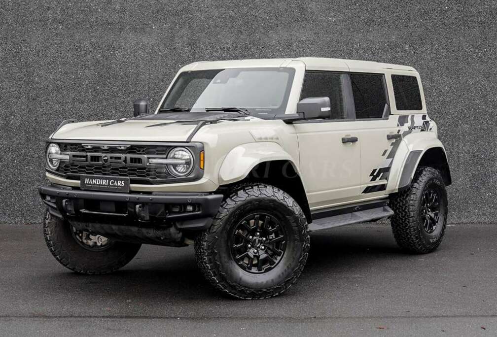 Ford 2025 Raptor € 86500 +61C RAPTOR CARBON FIBER