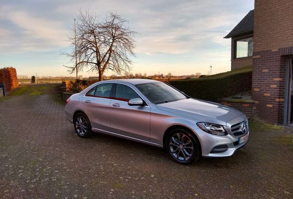 Mercedes-Benz Avantgarde 170pk Automaat