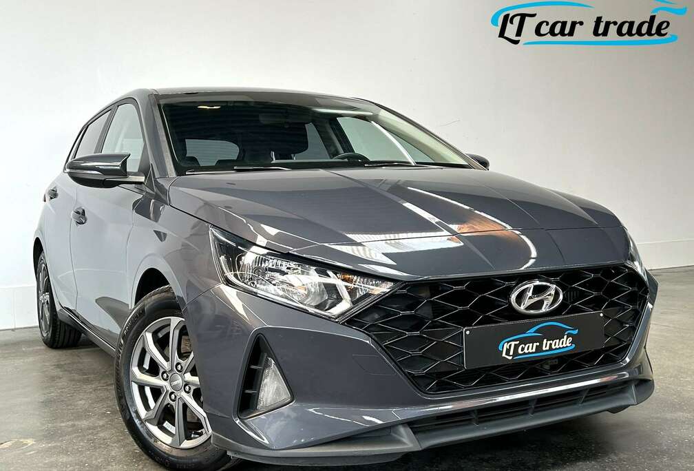 Hyundai 1.0 T-GDi Twist *Apple carplay *Airco *Camera