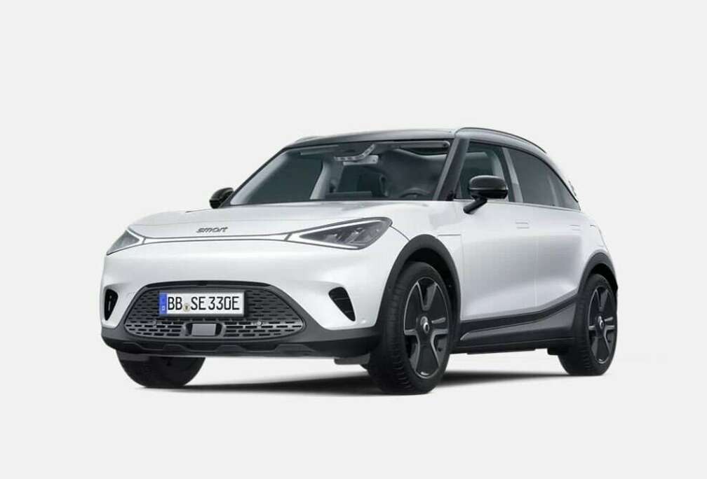 Smart #1 Pro (49 kWh)