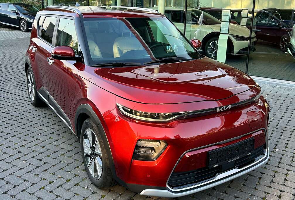 Kia e-Soul 64 kWh Pulse