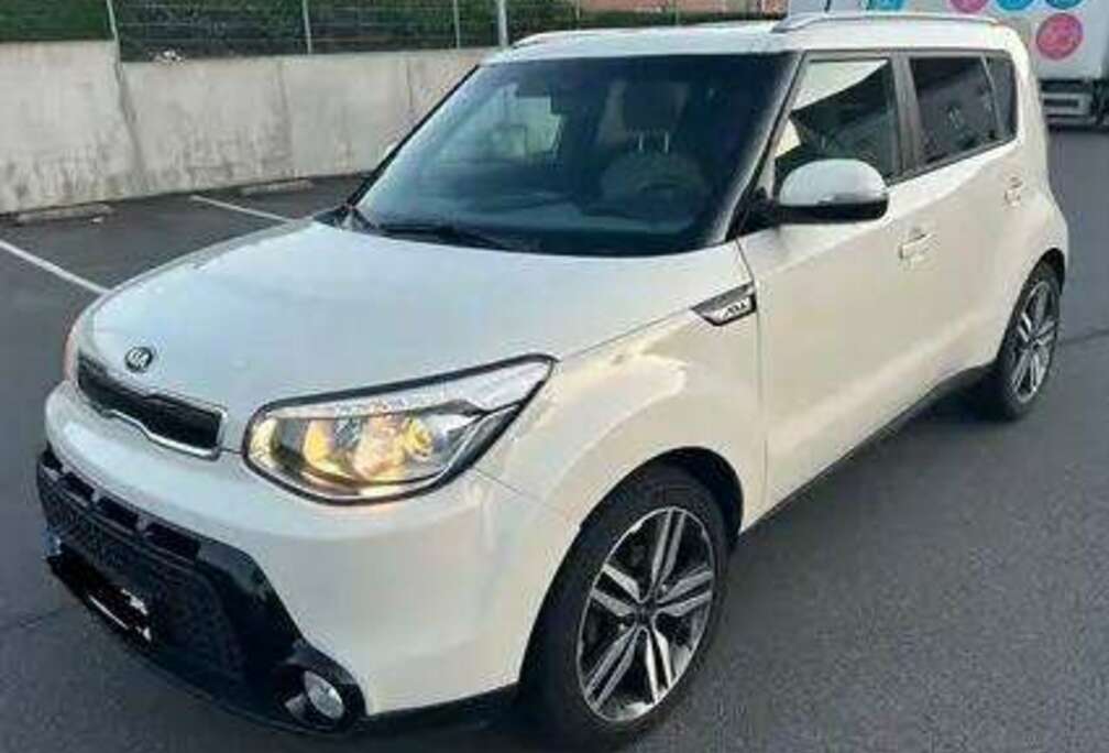 Kia 1.6 CDRi Max