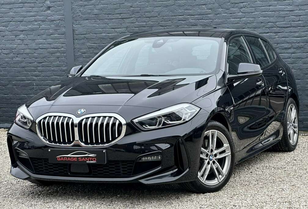 BMW 118iA M-PACK /CarPlay/Navi/Led/Pdc/Led/Garantie/