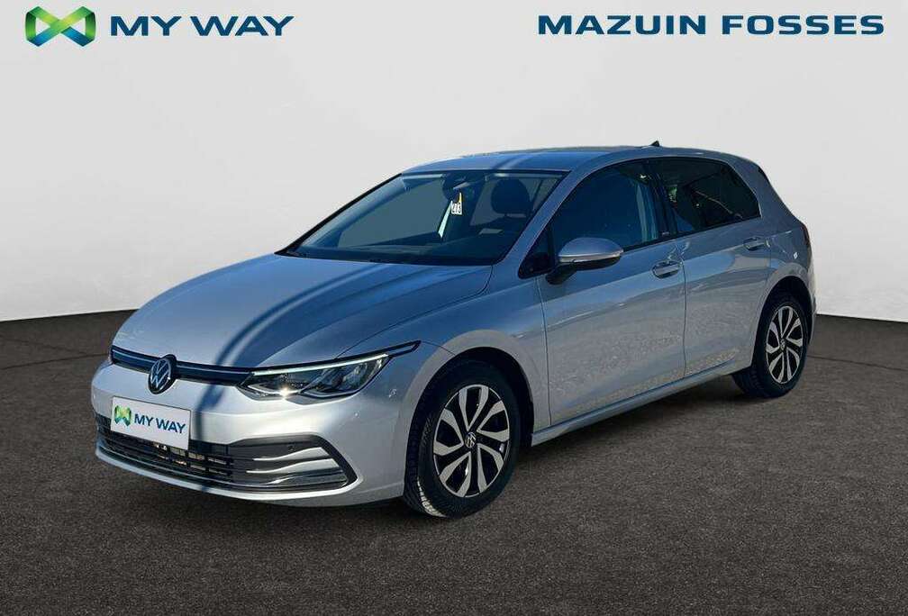 Volkswagen Golf ACTIVE 2.0 TDI SCR 85 kW (115 ch) 6 vitesses manuel