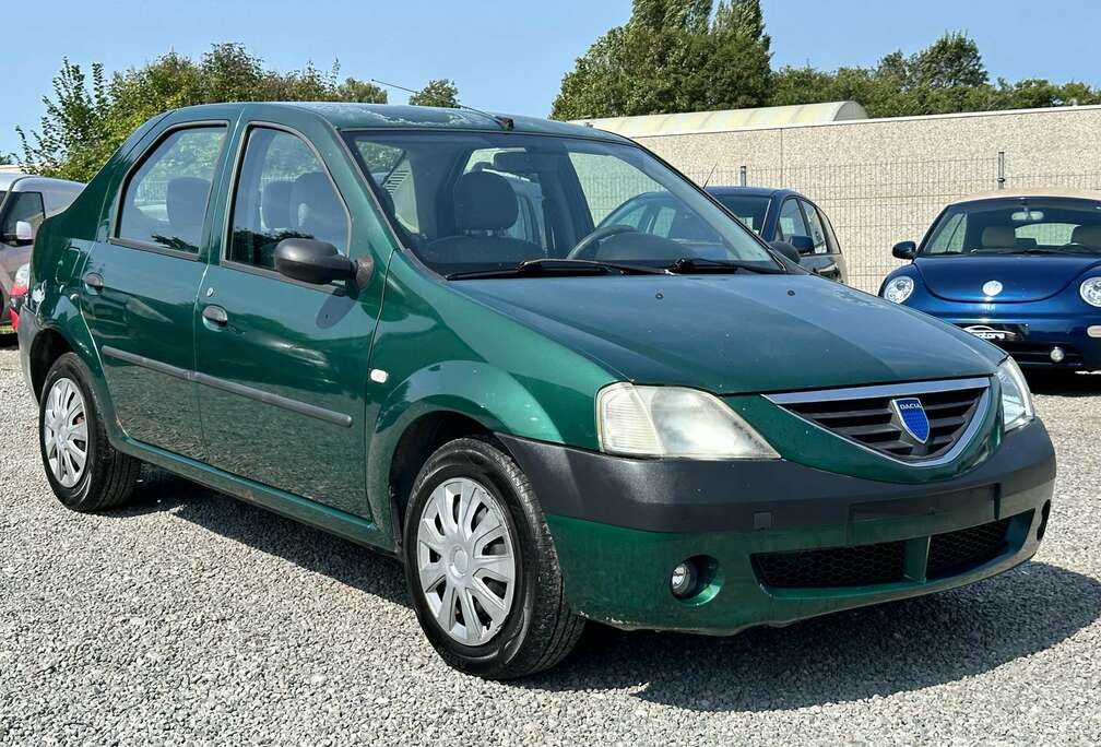 Dacia 1.4i Laureate