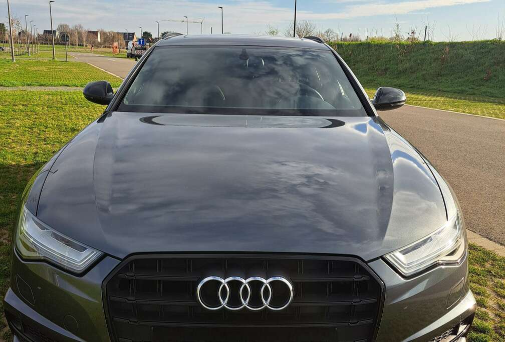 Audi A6 Avant 1.8 TFSI ultra S tronic