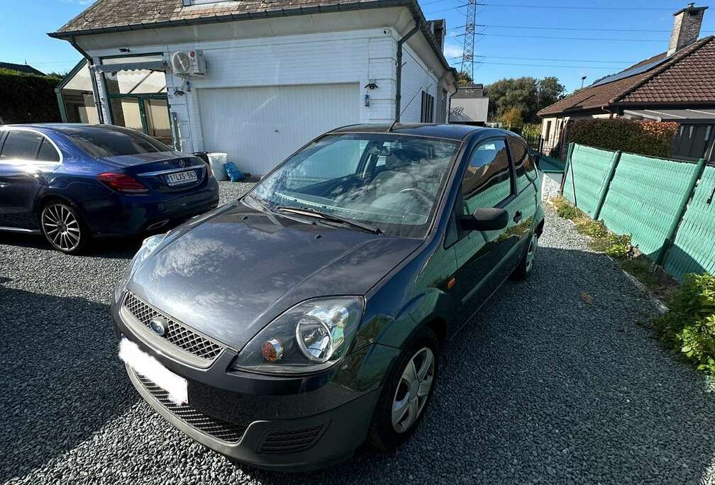 Ford 1.3i Start